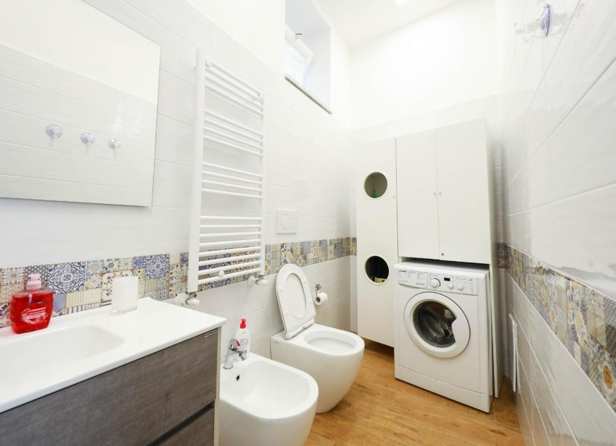 Vient' E Mar Suite Castellammare di Stabia Exterior foto