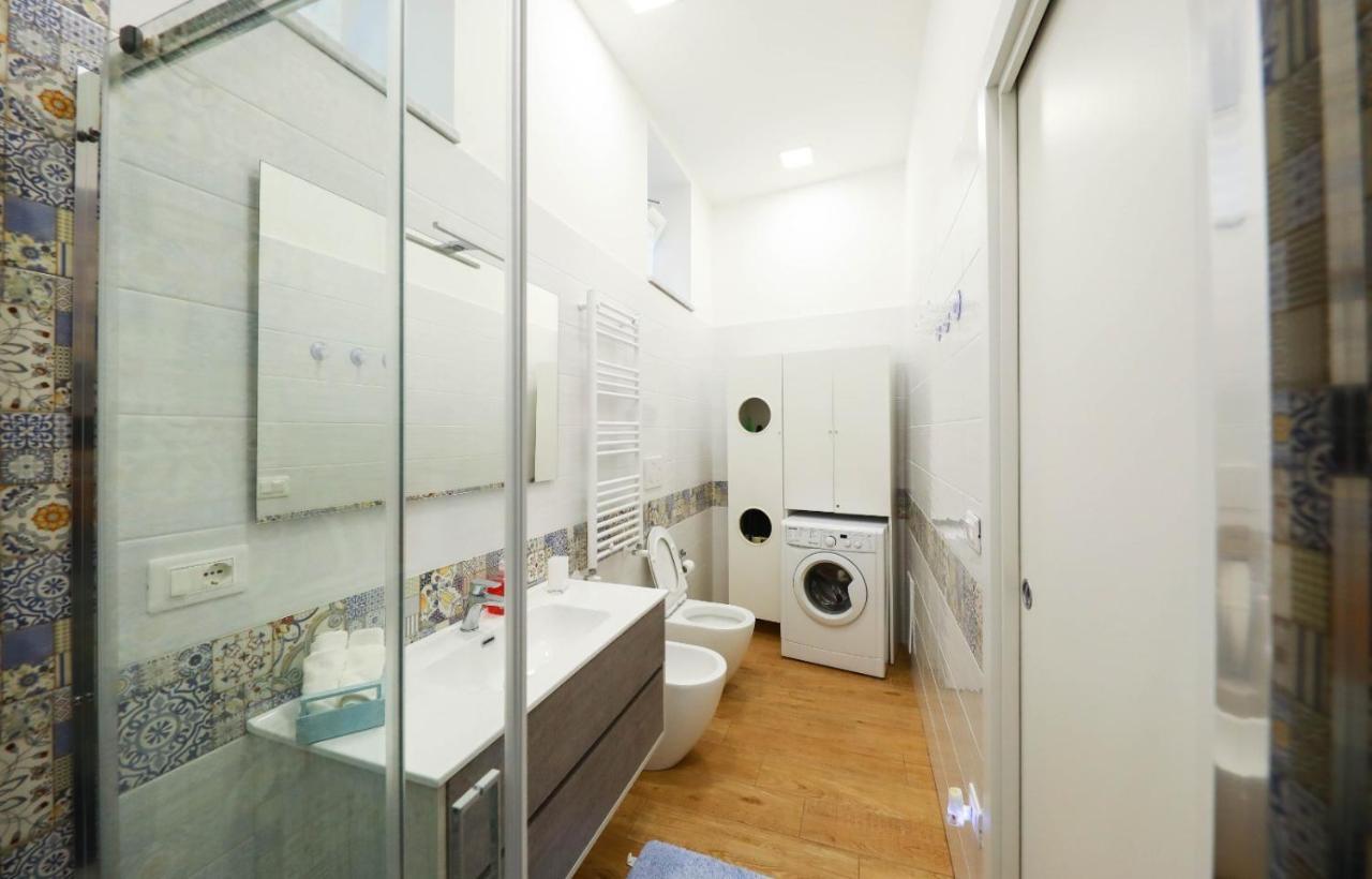 Vient' E Mar Suite Castellammare di Stabia Exterior foto