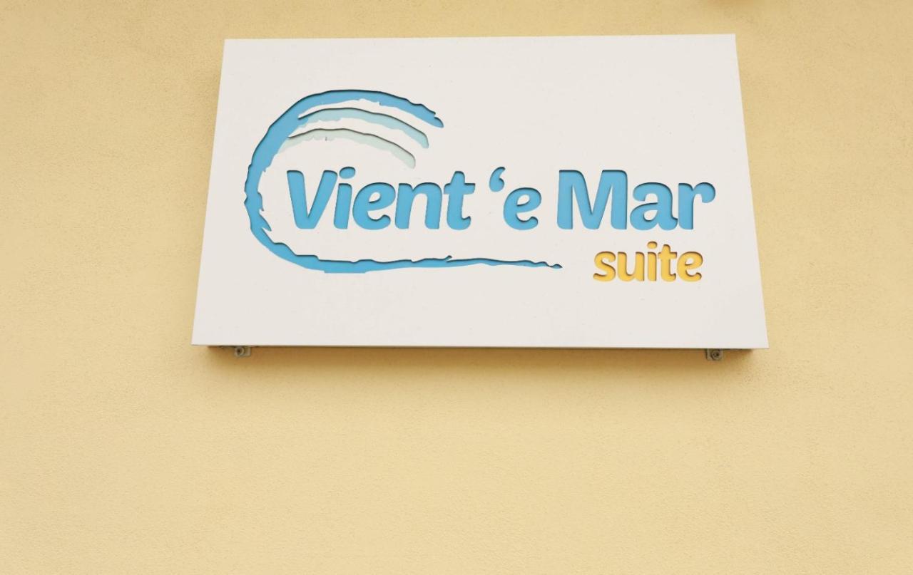Vient' E Mar Suite Castellammare di Stabia Exterior foto